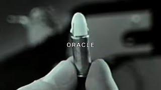 $UICIDEBOY$ - ORACLE (Lyric Video)