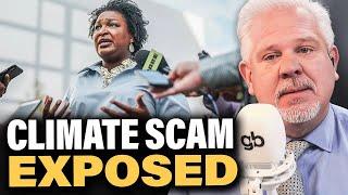 How DOGE Blew the Lid Off of Stacey Abrams' $7 BILLION Climate Scam!