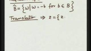 Lecture - 33 Mathematical Morphology - I