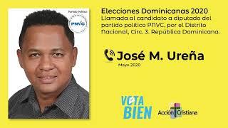 Jose M Ureña