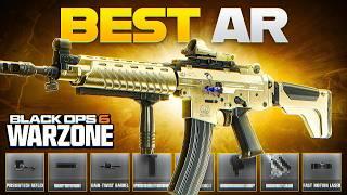 *NEW* KRIG C is the BEST AR META in BO6 WARZONE! (Best Warzone 4 Loadout & Class)