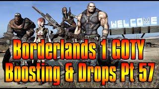 Free Borderlands 1 Boosting Pt 57