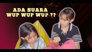 Cerita Horror diKamar Quinn | Mimpi Buruk ada Suara Wup Wup Wup ?