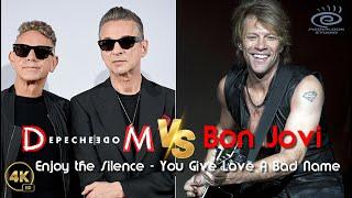 Depeche Mode VS Bon Jovi (Medialook RMX 2025)