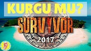 Survivor Kurgu Mu? - Görüntülü Kanıtlar!