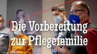 Die Vorbereitung zur Pflegefamilie