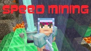 Minecraft : Speed Mining : VictoryV5