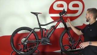 Cube Stereo 140 Hybrid | 99 Bikes