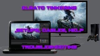 Elgato Game Capture HD: Troubleshooting, Clarification, and Setup (Xbox 360 + PS3)