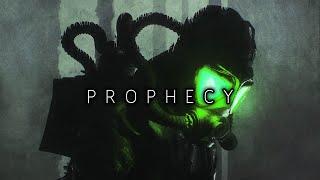 Cyberpunk Industrial Darksynth Mix - Prophecy // Royalty Free No Copyright Background Music