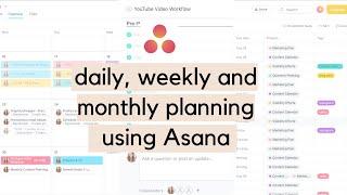 How to Use Asana for Project Management