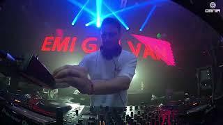 Emi Galvan @ Live at The Bow Buenos Aires [Melodic Progressive House Techno Dj Mix 4K]