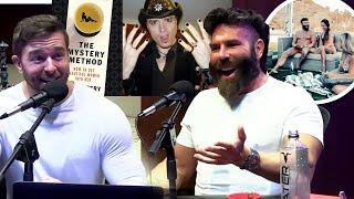 Dan Bilzerian And I Talk About "The Game", Mystery Method And The OG Pick Up Artists