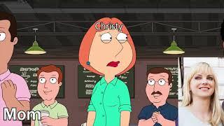 Chuck Lorre Shows Portrayed by Family Guy