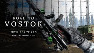 New Features | Devlog #11 | Road to Vostok