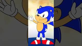 Sonic Says - Chill Out (Sonic the hedgehog cartoon) #sonicmemes  #aosth #memes #sonicsays