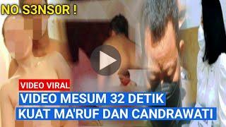 VIRAL! Beredar Video Mesum 32 Detik Candrawathi Dan Om Kuat Tanpa S3NS0R ‼️