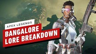 Apex Legends: Bangalore Gridiron Lore Explained