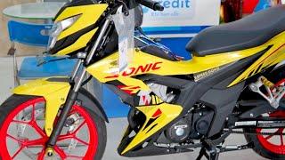 2023 Honda SONIC 150R Sold in Various COLORS and Designs - Walkaround