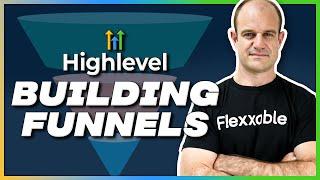 How To Build Funnels On Go High Level From Scratch 