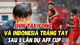 ĐTVN vào bán kết sau trận thắng Myanmar tưng bừng, Indonesia cúi đầu rời ASEAN Cup