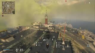 Rebirth Island - Warzone : Heli + Gas Mask = Dubz 