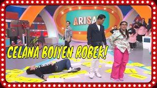 Celana Boiyen Robek, Hadiahnya Cuma  Selang |  ARISAN BEST MOMENT (05/03/24)