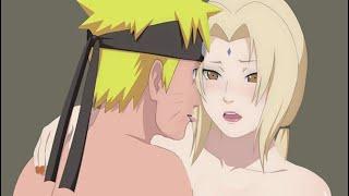 NARUTO X TSUNADE AMV | SAVAGE LOVE 