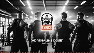 Adrenaline Dose: High-Energy Workout Music  Motivation | Workout & Confidence Boost 2024