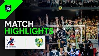 Highlights | SVG LÜNEBURG vs. Aluron CMC Warta ZAWIERCIE | CEV Champions League Volley 2025