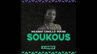 Ricardo Criollo House - Soukous/Original Mix/