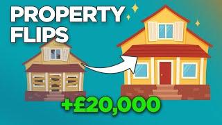 Here's Why You Should Flip Property & Make Profit