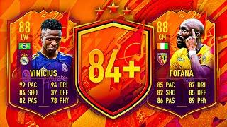 35x 84+ PLAYER PICKS!  - FIFA 22 Ultimate Team