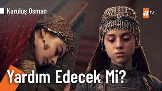 Fatma Hatun'un durumu ağırlaşıyor! - Kuruluş Osman 176. Bölüm