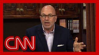 Michael Smerconish: There are 2 cracks in Trump's firewall