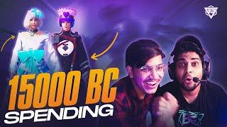 PUBG MOBILE LITE NEW PREMIER OUTFIT CRATE OPENING 15000 BC SPENDING 