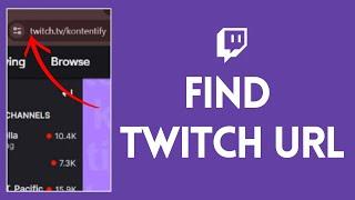 How to Find Twitch URL (2024) | Twitch Tutorial