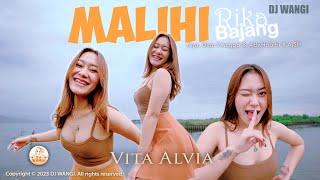 Dj Malihi Lagu Dayak - Vita Alvia (Tagal haranan duit dan jabatan) (Official M/V)