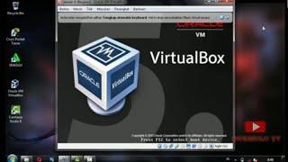 Cara Meng-Install Linux Debian Di VirtualBox