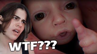 what the HECK is this GAME??? Death Stranding First Reaction