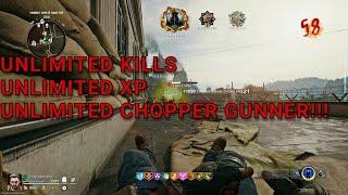 Black Ops 6: Unlimited XP and kills glitch - unlimited chopper gunner is back