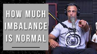 How Much Muscle Imbalance Is Normal?