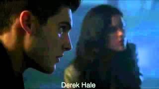 Teen Wolf Season 5 Part 2 Ep11 - Theo And Hayden Finds Scotts Symbol