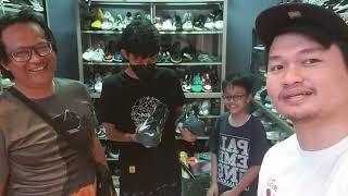 BELI SEPATU SECOND MURAH DAN BERKUALITAS DI KOTA BEKASI DI SULTAN SNEAKER 21 | BAPAKNYA BORONG 3 PCS