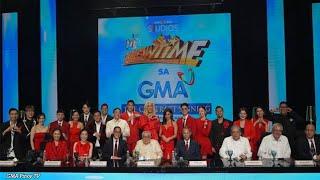 It's Showtime nasa GMA na!!!!