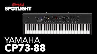 Yamaha CP73-88 Digital Stage Piano | Everything You Need to Know