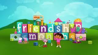 Nick Jr. UK Friendship Month Promo (new)