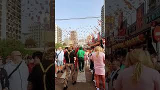 Benidorm Fiestas Fancy Dress Day | November 2024