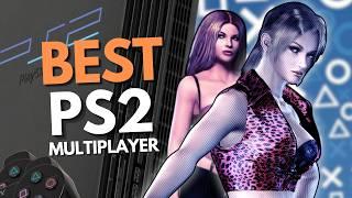 10 BEST PS2 Multiplayer Games of All Time