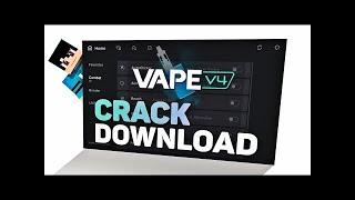 Vape V4 Crack  UPDATED  Bypass Hypixel  Free [ 1.7.10 / 1.8.9 / 1.12.2 ]